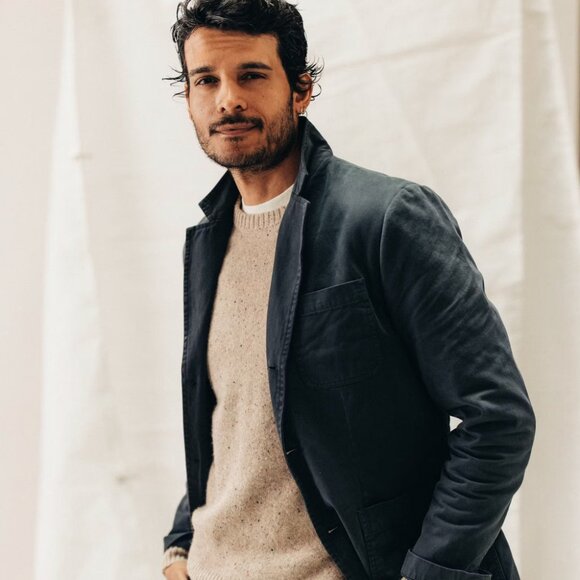 Taylor Stitch Charcoal Sport Coat - Picture 14 of 14